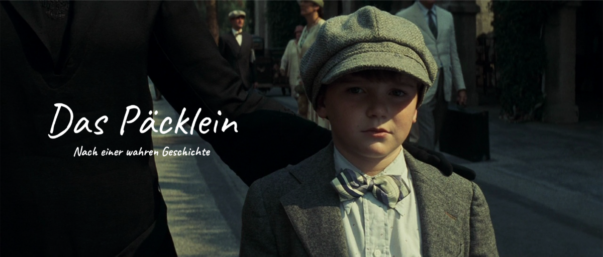 Das Päcklein – Diplomfilm, Filmakademie BW