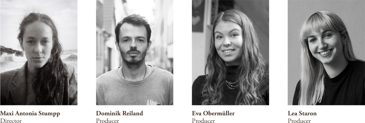 Das Päcklein – Diplomfilm, Filmakademie BW, Maxi Antonia Stumpp, Dominik Reiland, Eva Obermüller, Lea Staron